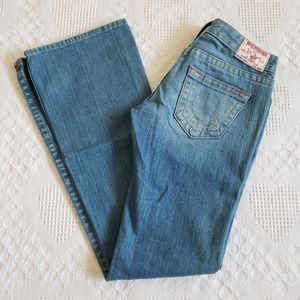 Y2K true religion jeans